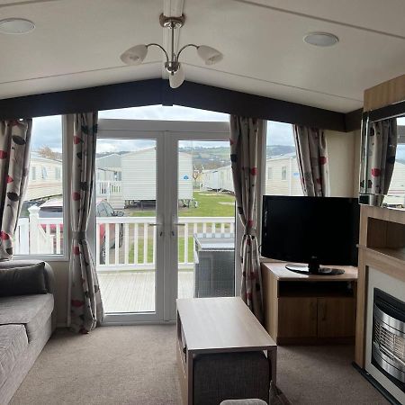 3 Bed Platinum Caravan Presthaven Sands プレタティン エクステリア 写真