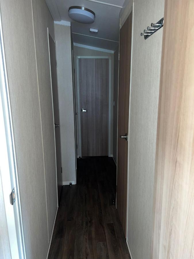 3 Bed Platinum Caravan Presthaven Sands プレタティン エクステリア 写真
