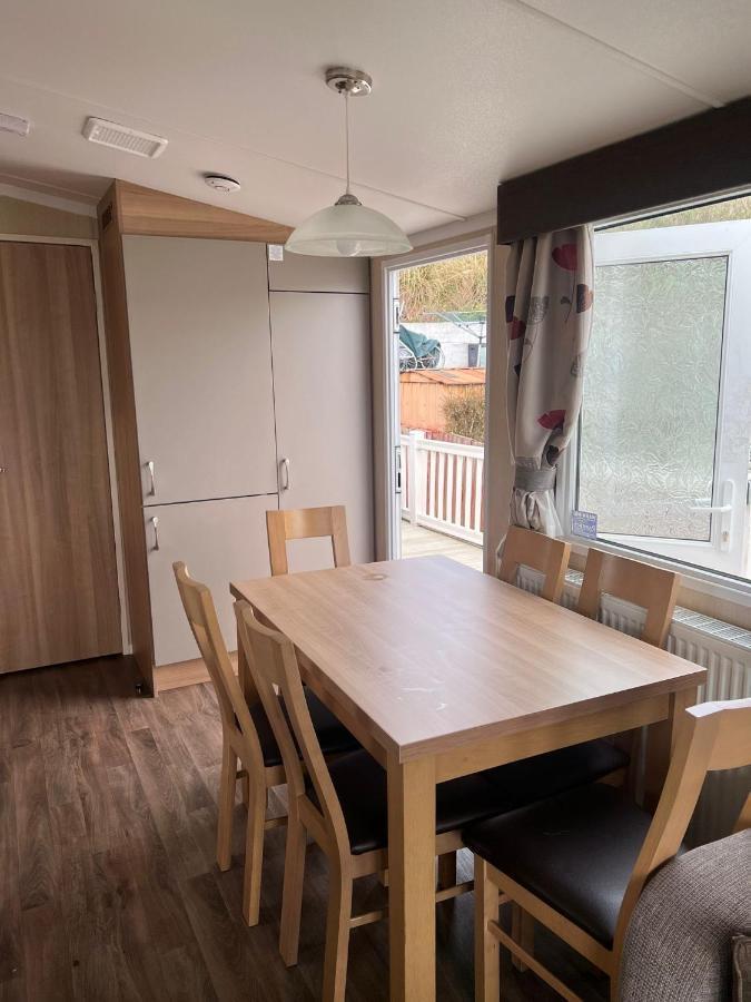 3 Bed Platinum Caravan Presthaven Sands プレタティン エクステリア 写真