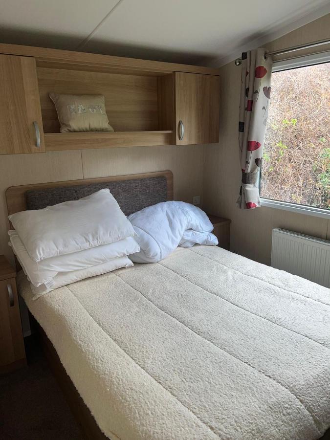 3 Bed Platinum Caravan Presthaven Sands プレタティン エクステリア 写真